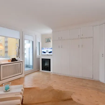 Wiking 17 - Geschmackvoll, Stadt- & Strandnah
