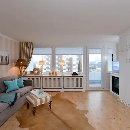 Apartment Wiking 17 - Geschmackvoll, Stadt- & Strandnah